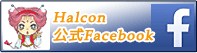 Halcon公式Facebook